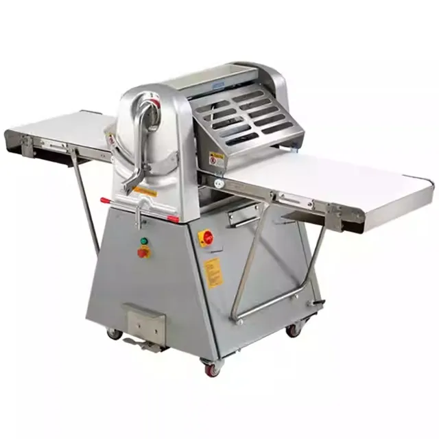 MTF-520E DOUGH SHEETER & DOUGH ROLLER MACHINE