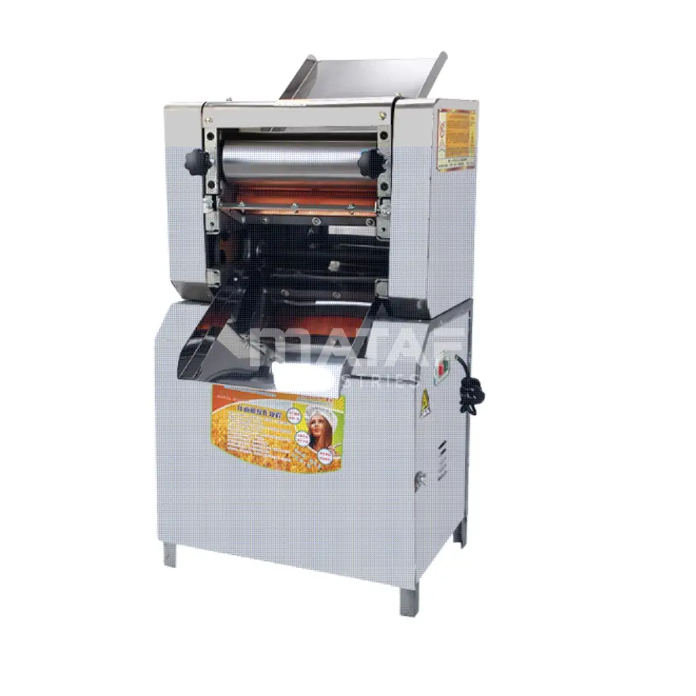 [MTF-BM300] MTF-BM300 ELECTRIC DOUGH SHEETER/FLATTENER MACHINE