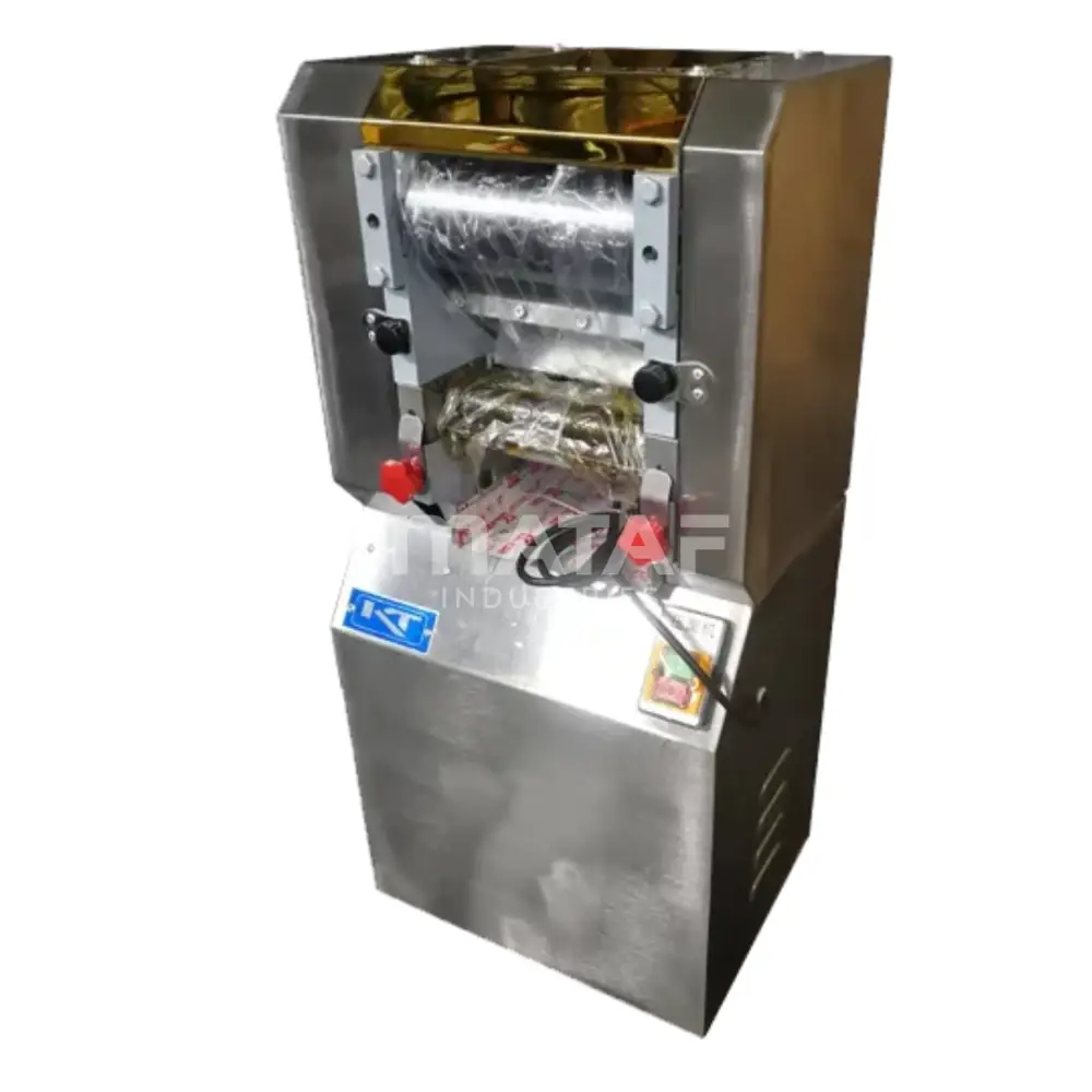 MTF-L35 DOUGH SHEETER & NOODLE MACHINE