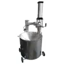 MTF-MK201P MARUKU MACHINE (PNEUMATIC TYPE) C/W & GAS BURNER