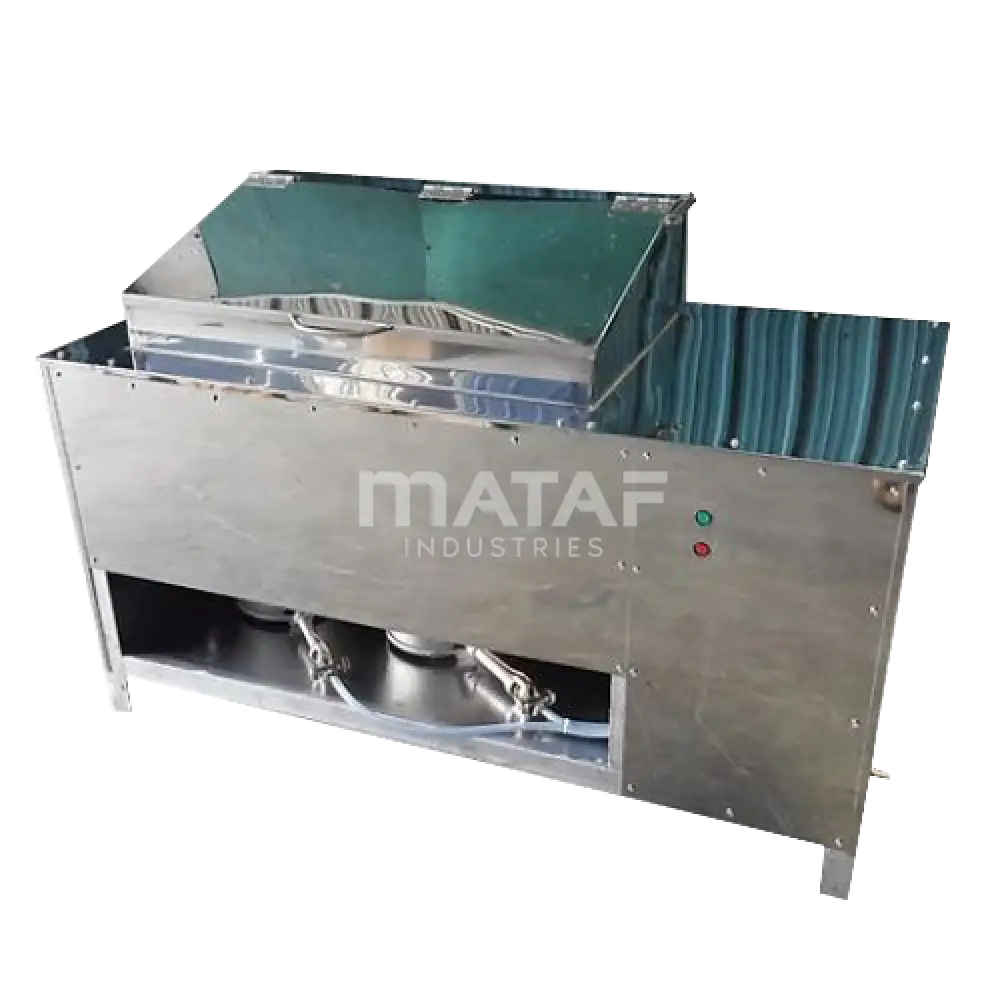 MTF-CS01 CHICKEN BOILER SCALDING (MANUAL TYPE) (CAPACITY: 20PCS CHICKEN)