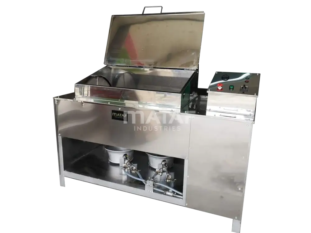 MTF-CS01A POULTRY SCALDING (AUTO TYPE) (CAPACITY: 20PCS CHICKEN)