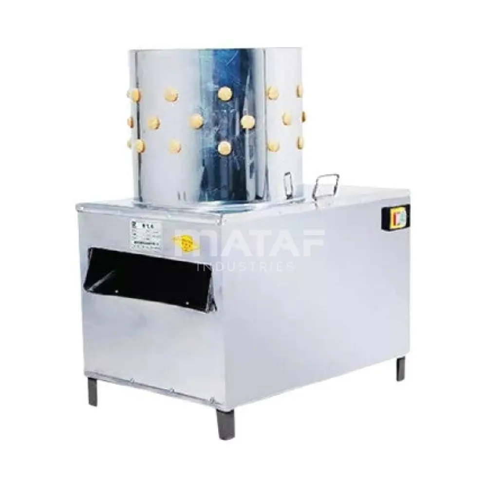 [MTF-FR40] MTF-FR40 PUYUH DE-FEATHERING MACHINE (5-8 PCS)