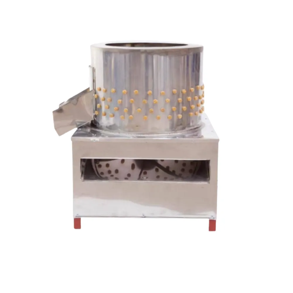 MTF-QR605 QUAIL FEATHER REMOVAL MACHINE/MESIN CABUT BULU PUYUH (20 BIRDS)