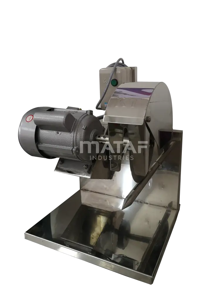 [MTF-TF201] MTF-TF201 POULTRY CUTTER C/W 1HP MOTOR & STD ACCS