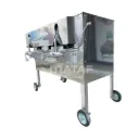 MTF-HR02 COCONUT DE-SHELLING MACHINE (DUAL BLADE)