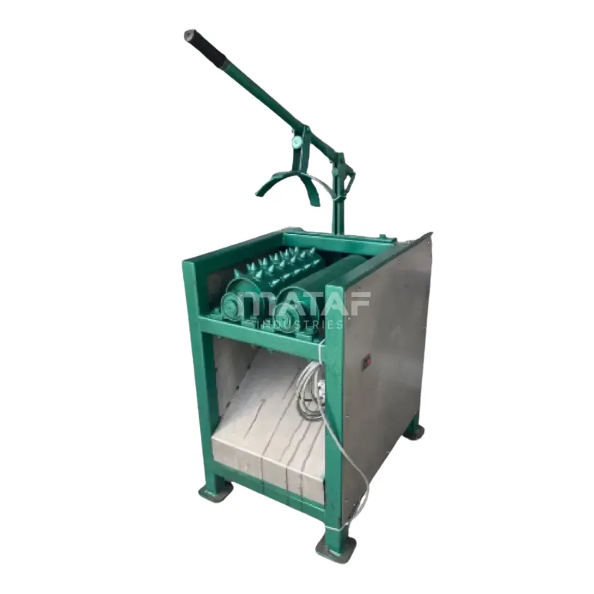 MTF-FR15 COCONT FIBER REMOVAL MACHINE