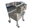 MTF-HR01 COCONUT DE-SHELLING MACHINE (SINGLE BLADE)