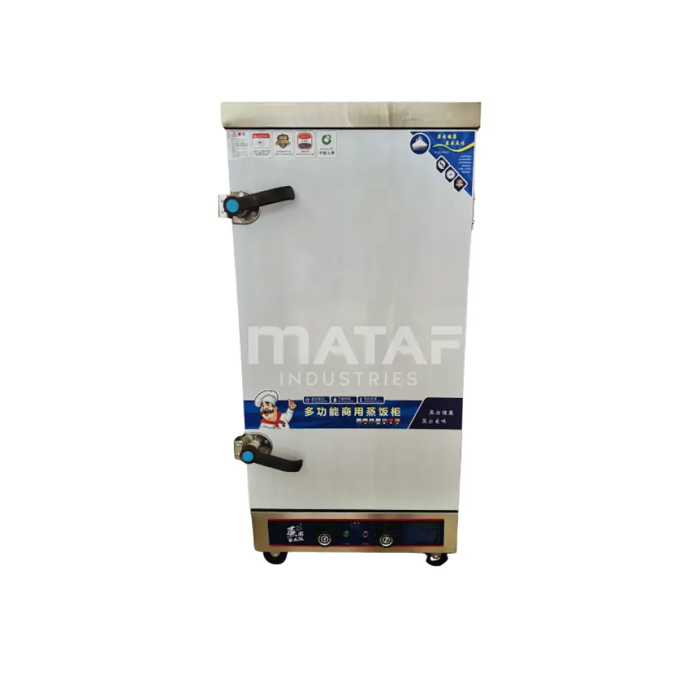 [ERS-12] ERS-12 ELECTRIC STEAMER 12 LAYERS 1 DOOR