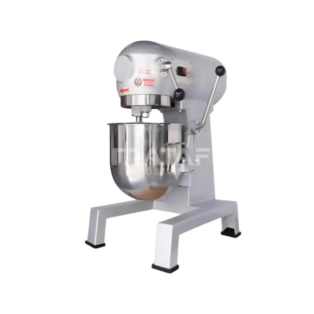 MTF-B20 FOOD MIXER 20L C/W 2 PCS BOWL