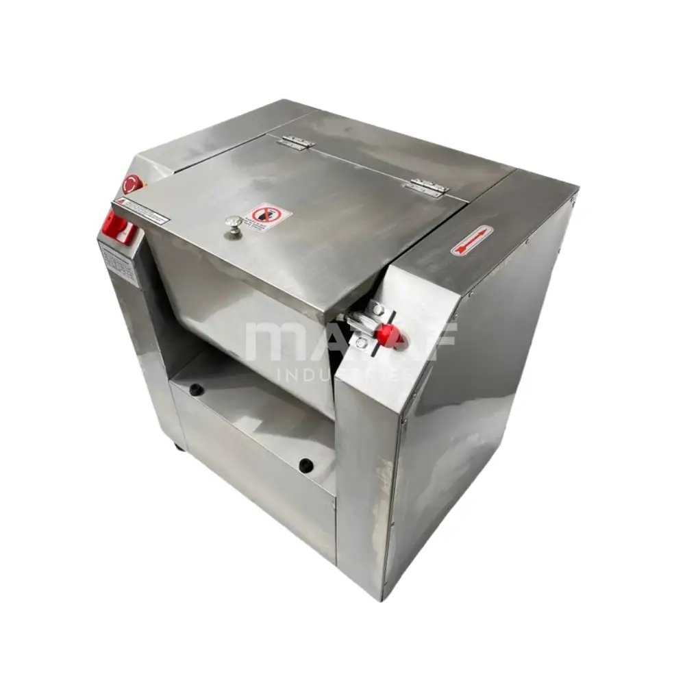 [MTF-H25A] MTF-H25A 25KG HORIZONTAL DOUGH/ FLOUR MIXER
