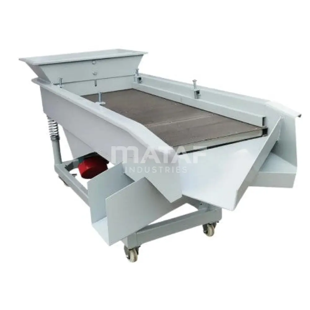MTF-GS180 GRAIN SCREENING MACHINE
