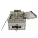 BDH-17L AUTOMATIC 17L GAS DEEP FRYER