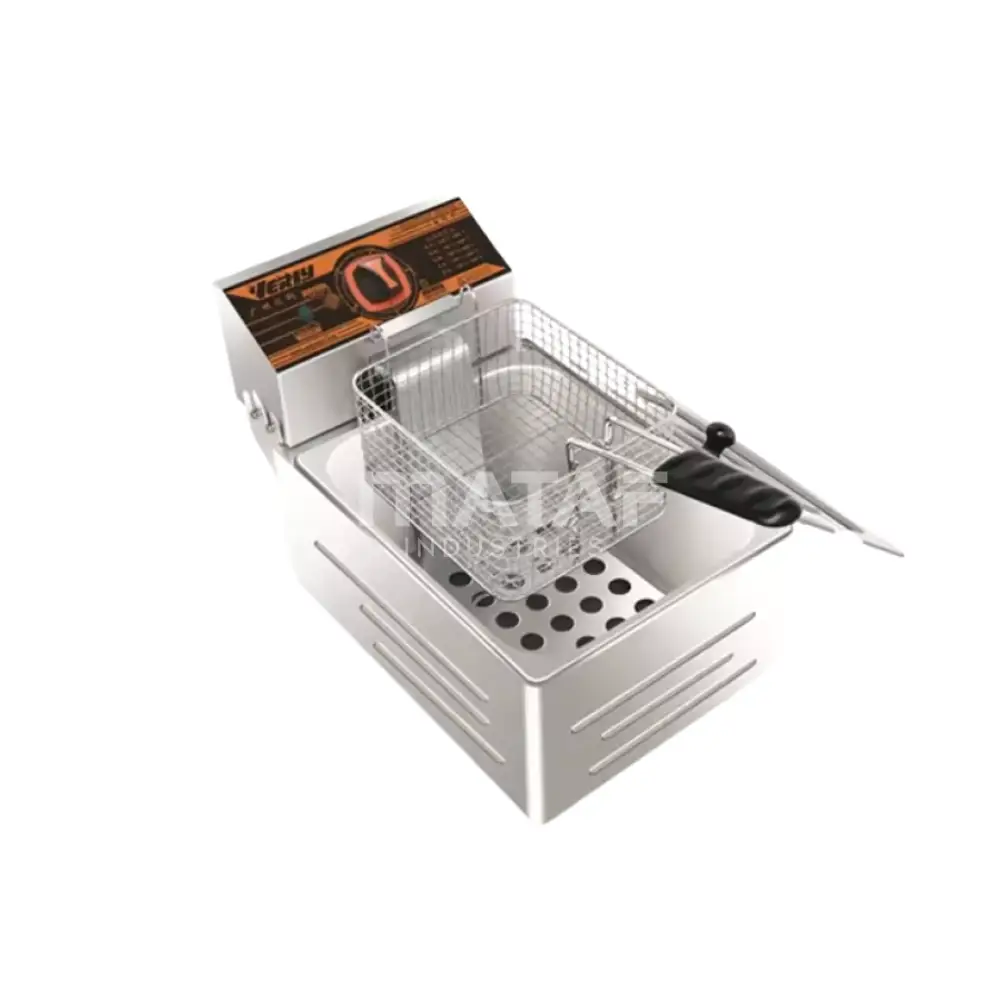 [HY-81] HY-81 ELECTRIC DEEP FRYER 6L