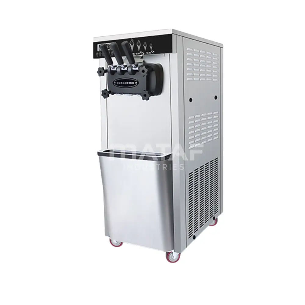 [MTF-618SDB] MTF-618SDB Standing Soft Ice Cream Machine (20-25L)