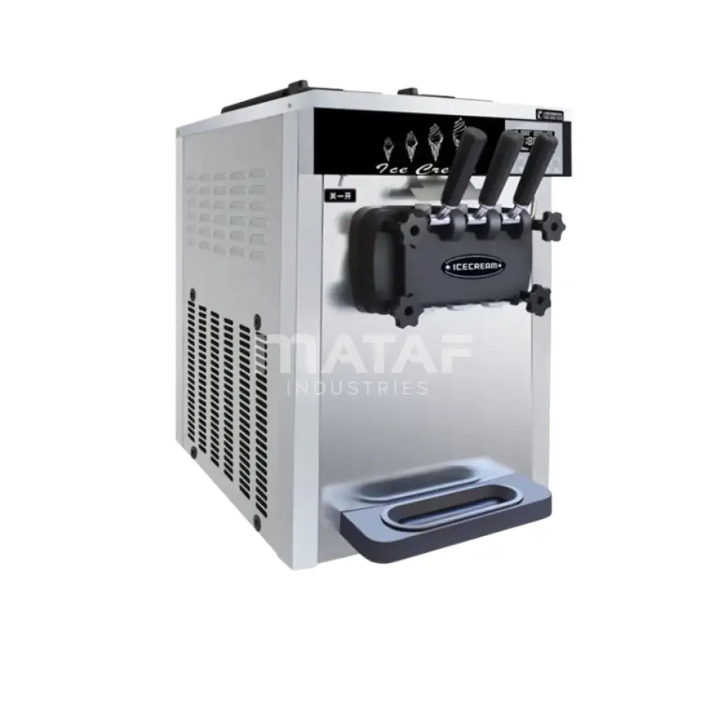 [MTF-618SCTB] MTF-618SCTB Tabletop Soft Ice Cream Machine (20-25L)