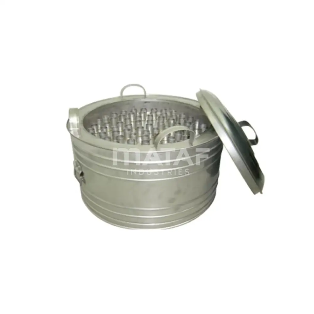 [MTF-MAG60] MTF-MAG60 ICE CREAM TUBE-CAP 60 TUBES MANUAL TYPE