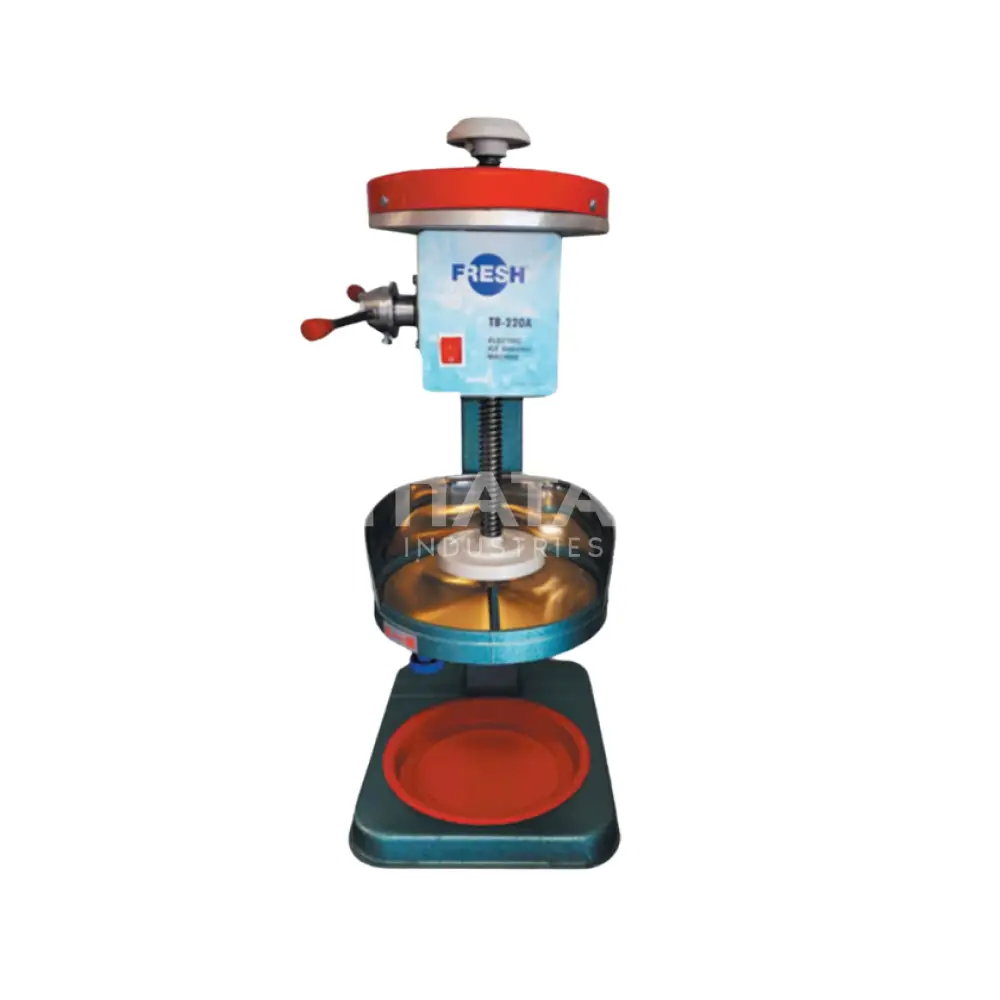 TB220A TAIWAN ICE SHAVING MACHINE 