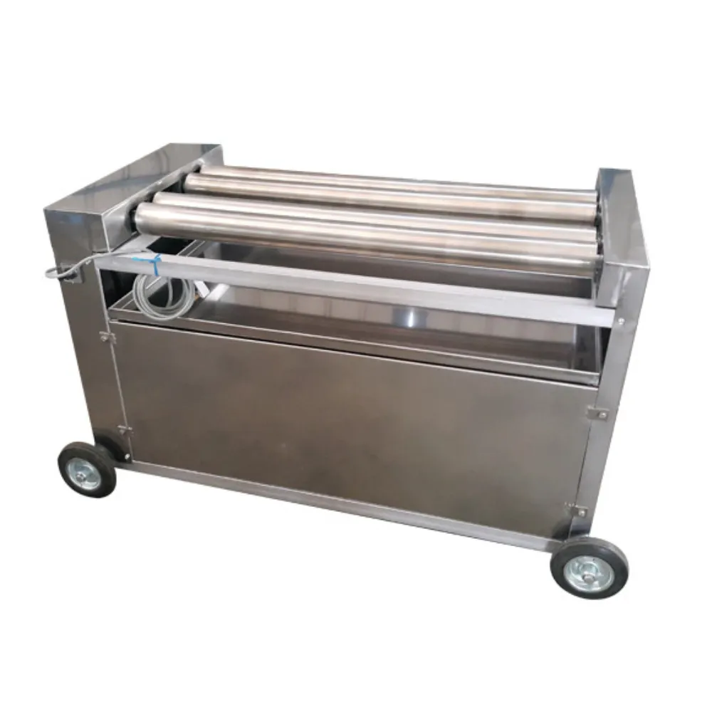 MTF-MK03 KEROPOK LEKOR ROLLING MACHINE