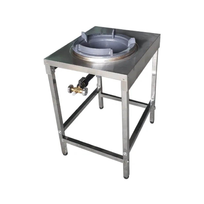 MTF-KWA1 STAINLESS STEEL KWALI RANGE BURNER (1 BURNER)
