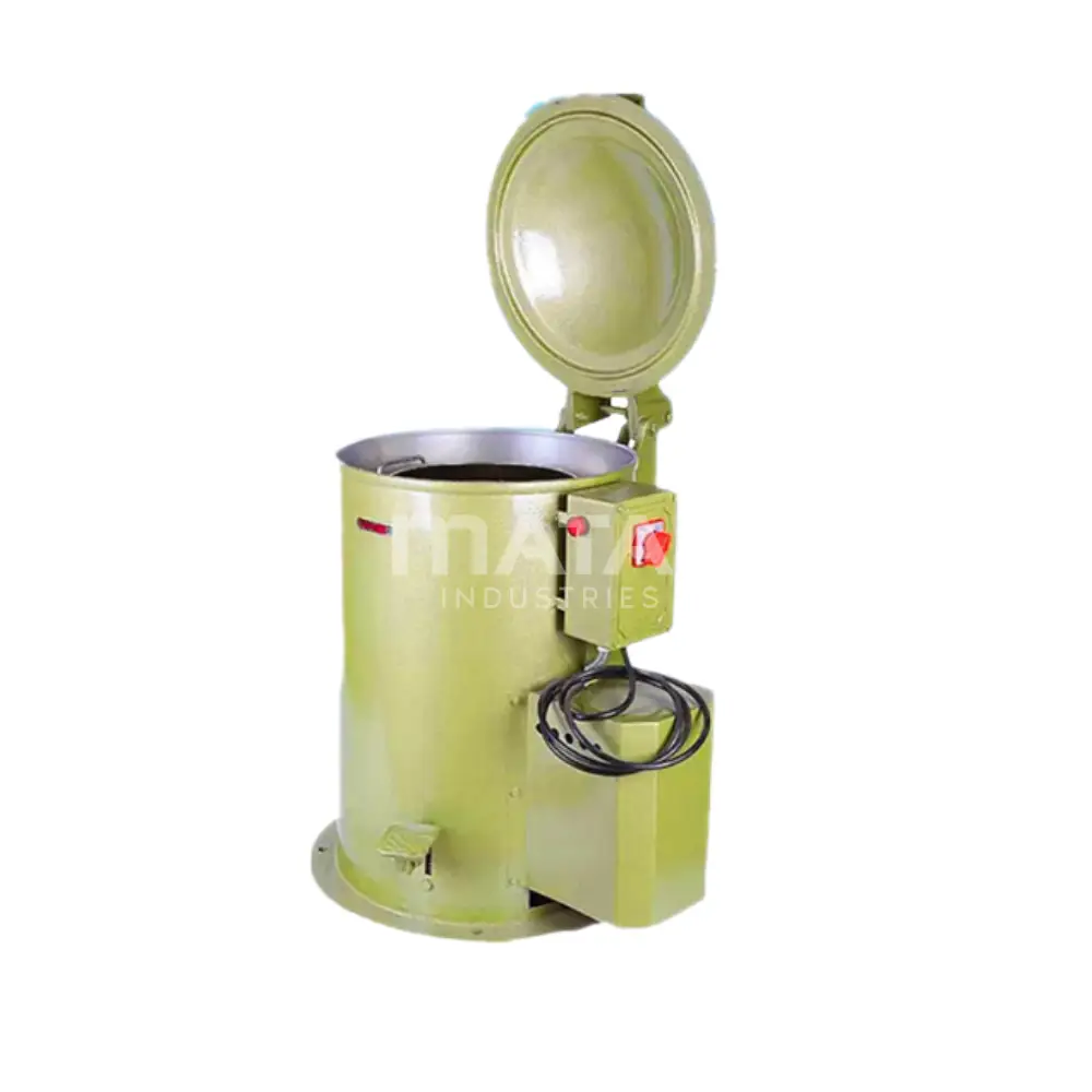 [MTF-OSP35] MTF-OSP35 DEWATERING MACHINE/ OIL SPINNER 35L