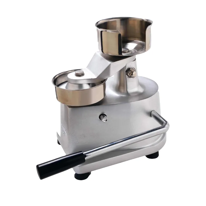 HF-100 HAMBURGER MACHINE