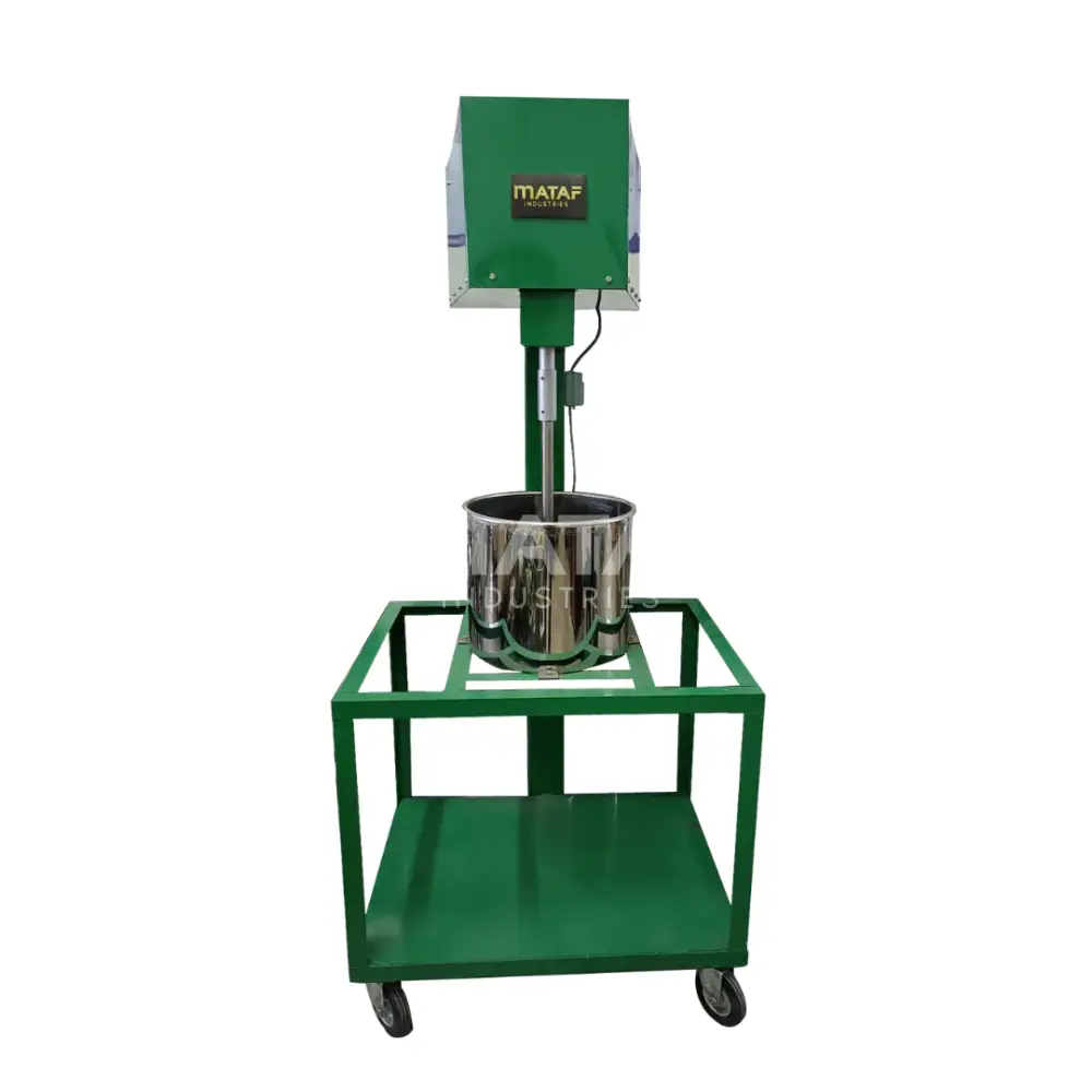 MTF-CD201 CENDOL MACHINE