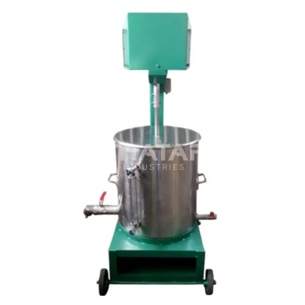 MTF-CSMD50 DOUBLE LAYER COOKER 80L