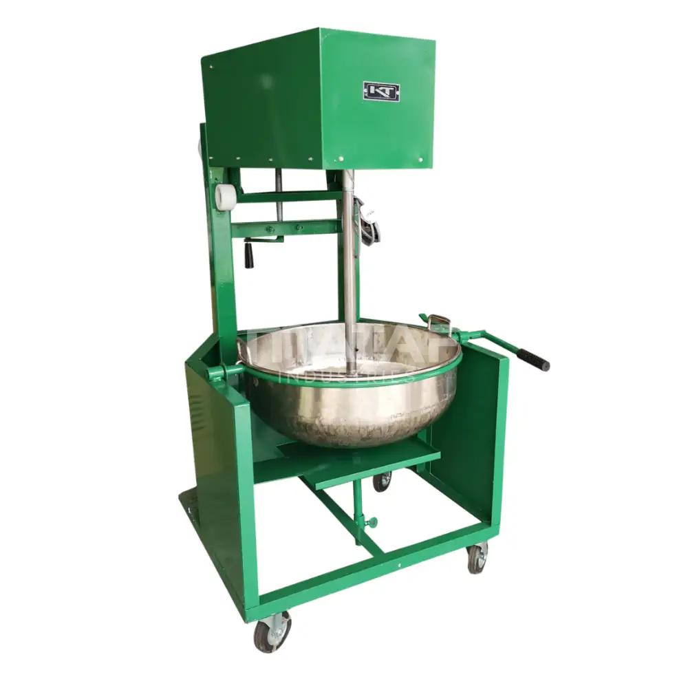 MTF-DL24SS MULTIPURPOSE COOKER C/W 24" S/S WOK & STD ACCS