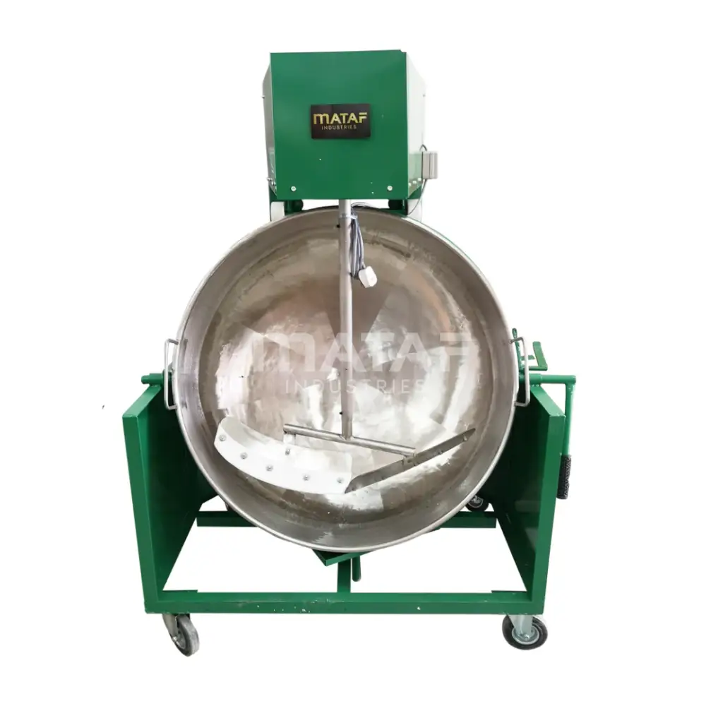 MTF-DL36SS MULTIPURPOSE COOKER STAINLESS STEEL 150L C/W C40 GAS BURNER & STD ACCS