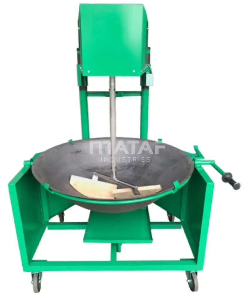 [MTF-DL37N] MTF-DL37N MULTIPURPOSE COOKER C/W 37 ' CAST IRON WOK & STD ACCS
