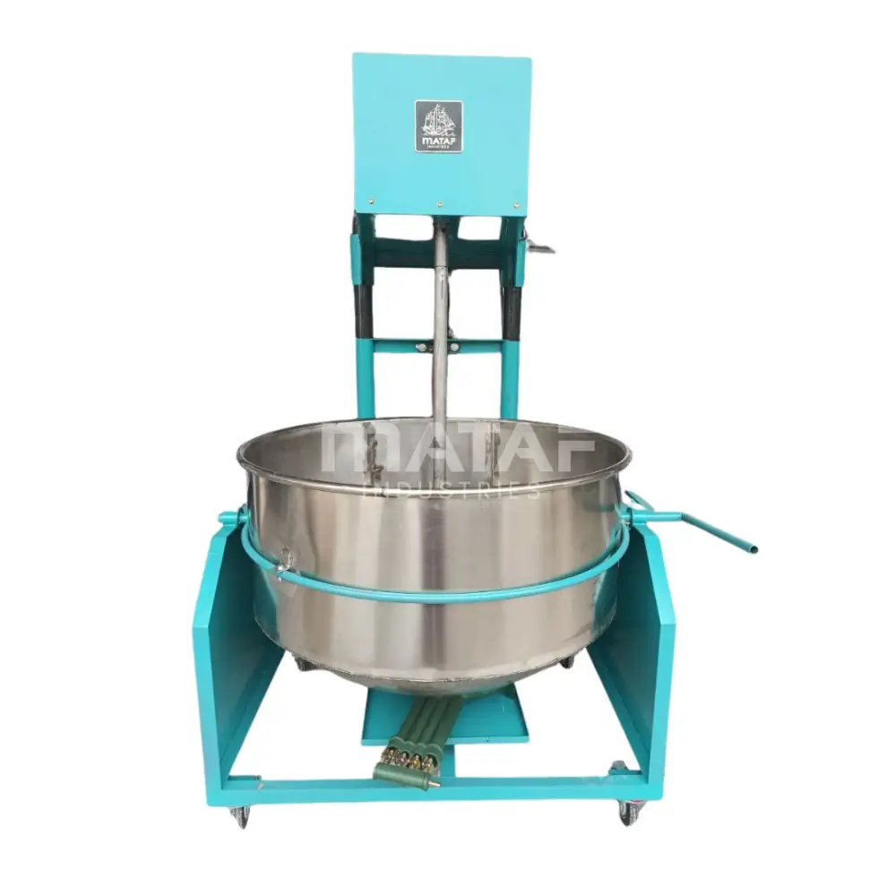 [MTF-MC13] MTF-MC13 MULTIPURPOSE COOKER C/W 36" S/S WOK 200L & STD ACCS