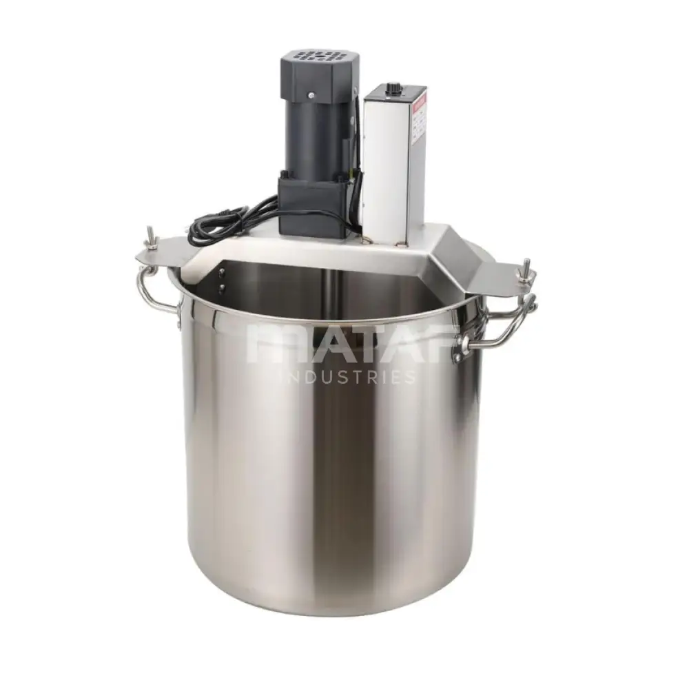 MTF-PS40 AUTO POT STIRRER (40X40CM), CAPACITY : 52L