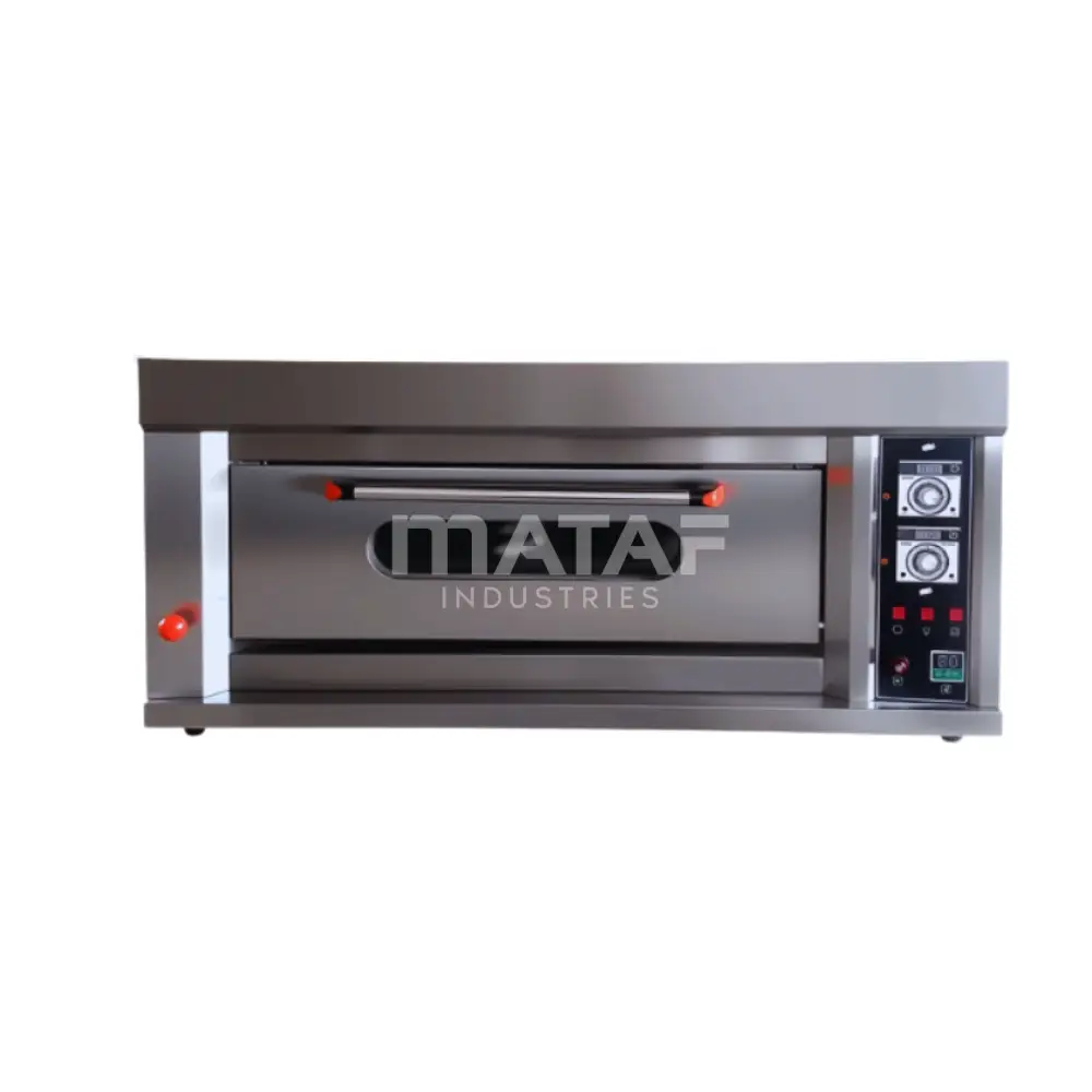 [MTF-GV12] MTF-GV12 GAS OVEN 1 DECK 2 TRAY