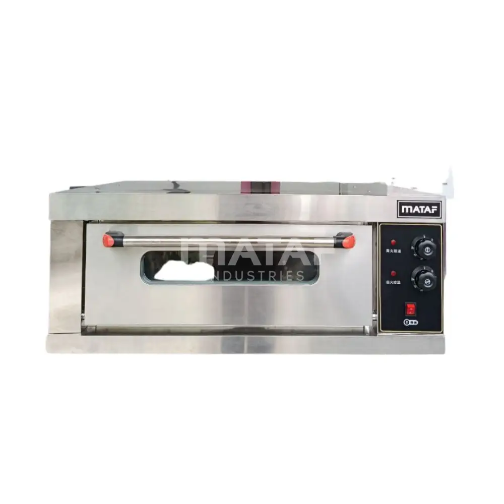 [MTF-BED11] MTF-BED11 COMMERCIAL ELECTRIC OVEN 1 DECK 1 TRAY