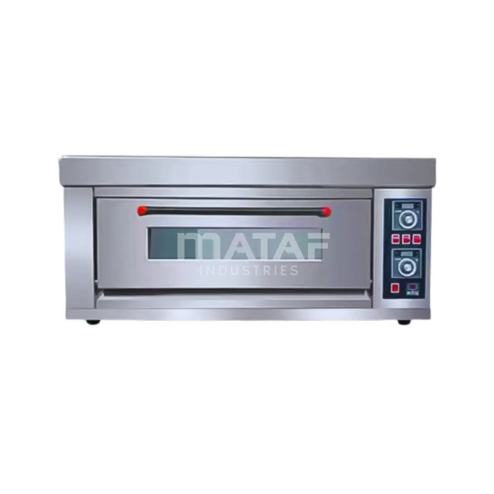 [MTF-EV12] MTF-EV12 ELECTRIC OVEN 1 DECK 2 TRAY