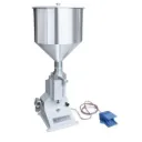 MTF-A02 PNEUMATIC PASTE FILLING MACHINE 5~50ML