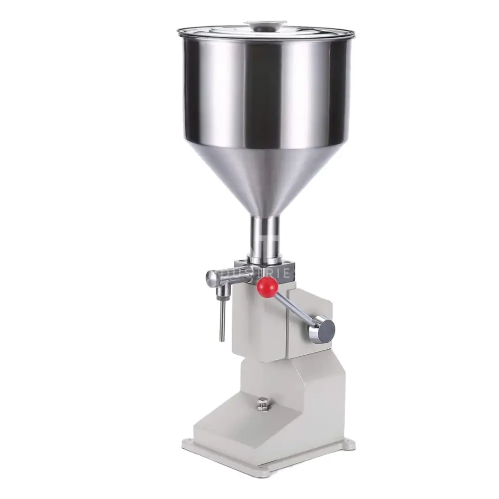 MTF-A03 MANUAL PASTE FILLING MACHINE 5~50ML