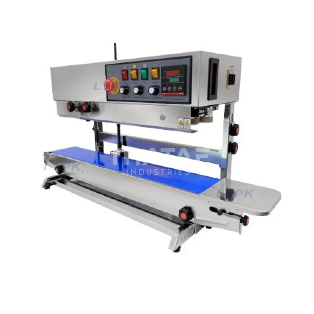 [MTF-FR1000V] MTF-FR1000V CONTINUOUS SEALER MACHINE (VERTICAL TYPE)