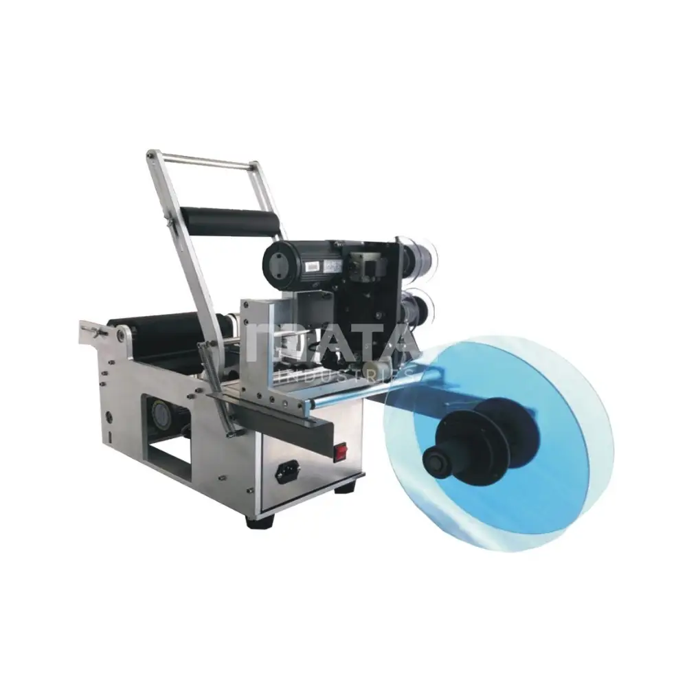 [MTF-FF50D] MTF-FF50D BOTTLE LABELLING MACHINE
