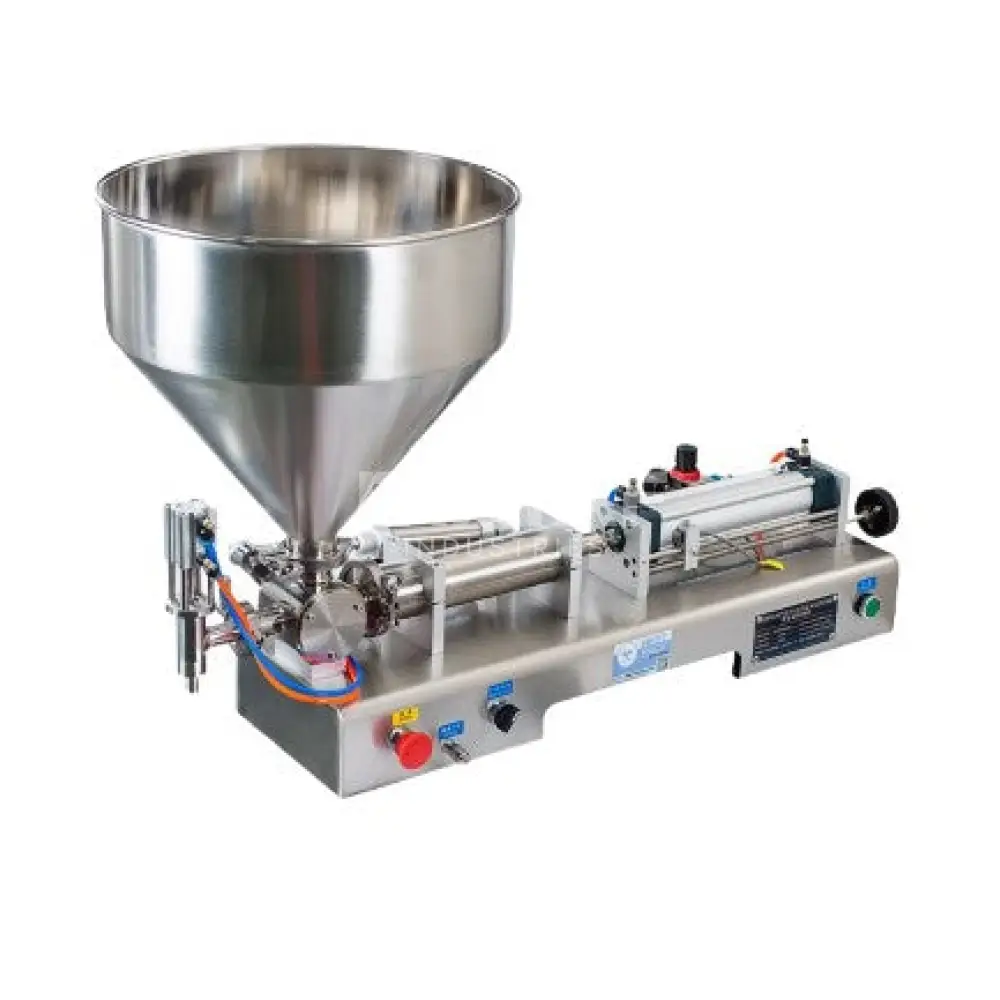 [MTF-G1WTD1000] MTF-G1WTD1000 SINGLE HEAD CYLINDER LIQUID FILLING MACHINE 
G1WTD1000 (100-1000ML) (EXCLUDE COMPRESSOR)