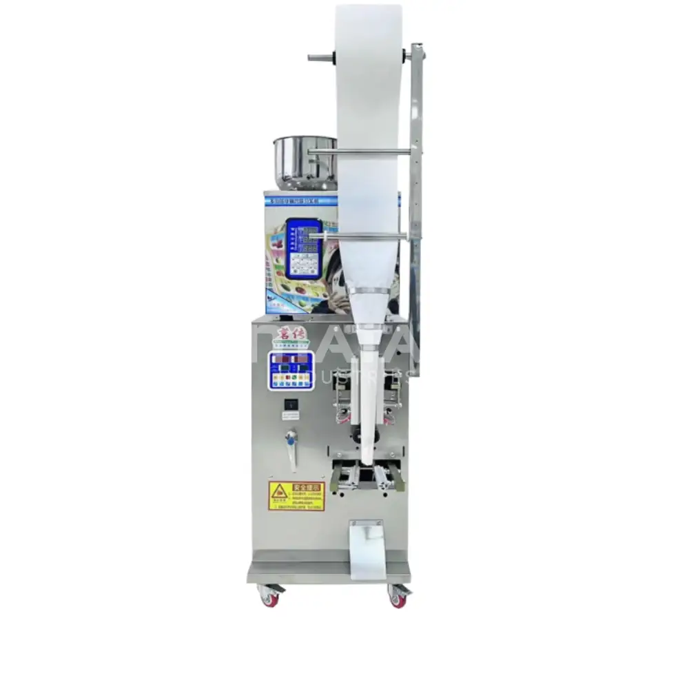 [MTF-SM50] MTF-SM50 Three-Side Sealing Automatic Packaging Machine
