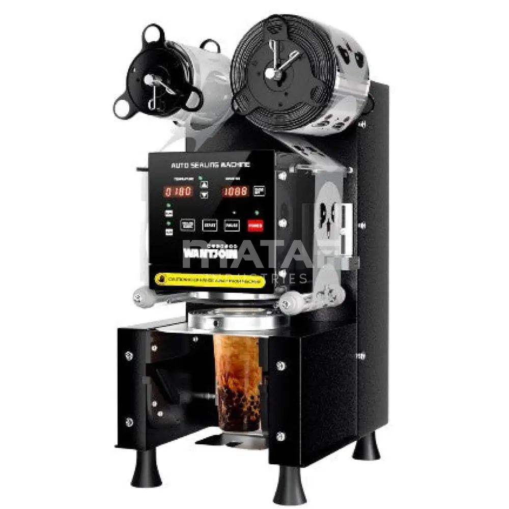 [MTF-M90] MTF-M90 FULLY AUTO CUP SEALING MACHINE