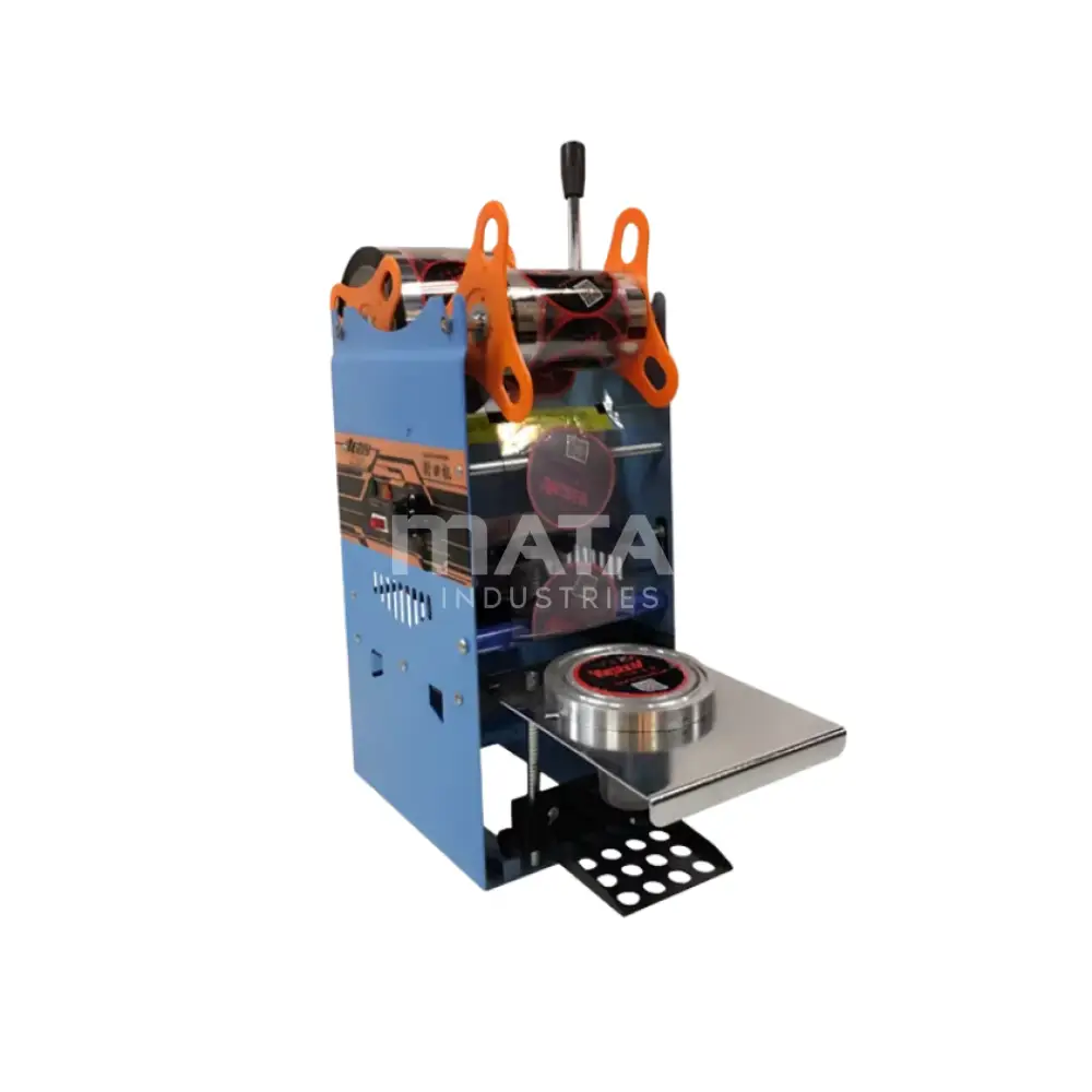 [MTF-WY802F] MTF-WY802F MANUAL PLASTIC CUP SEALER MACHINE
