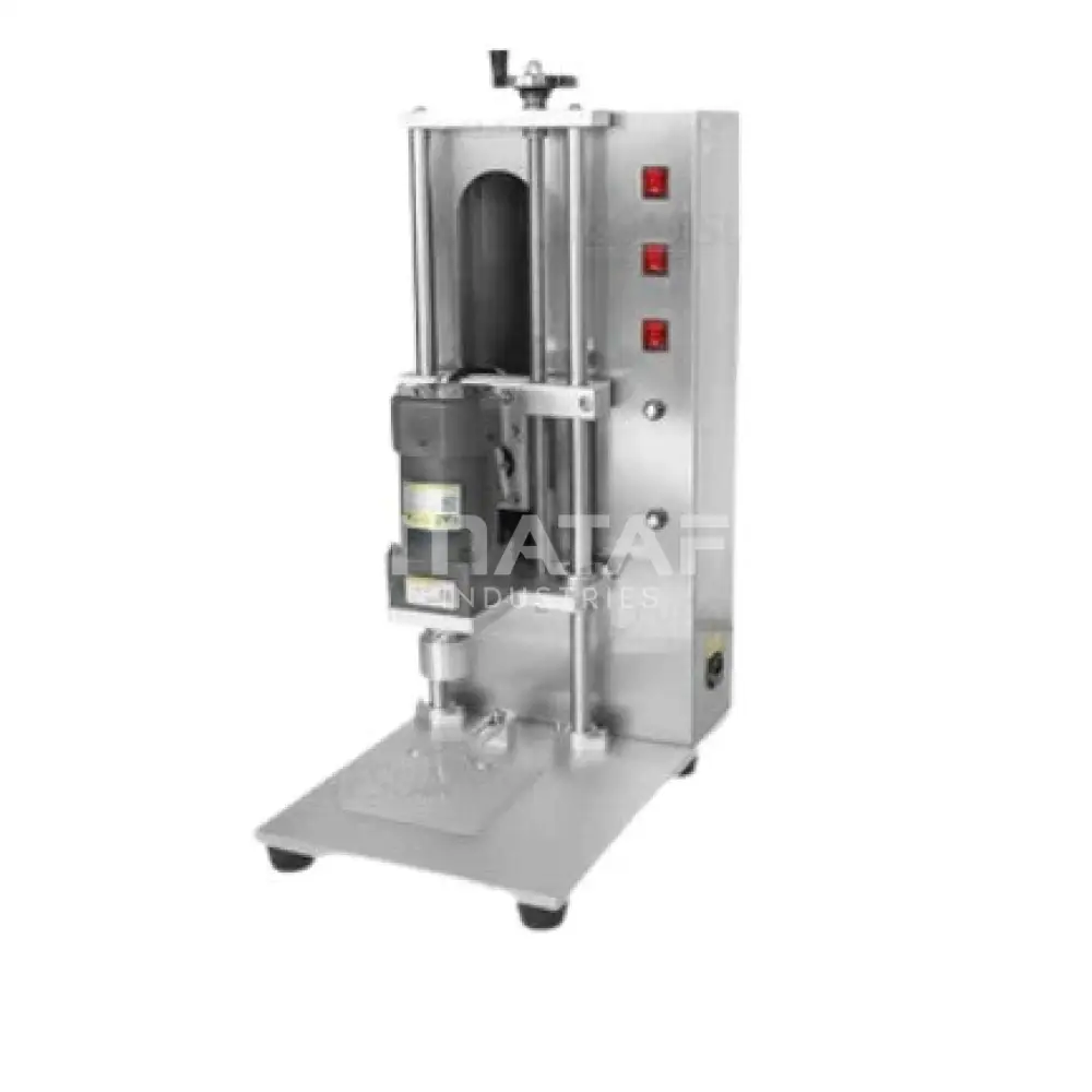 [MTF-DDX450] MTF-DDX450 Semi-Automatic Bottle Capping Machine