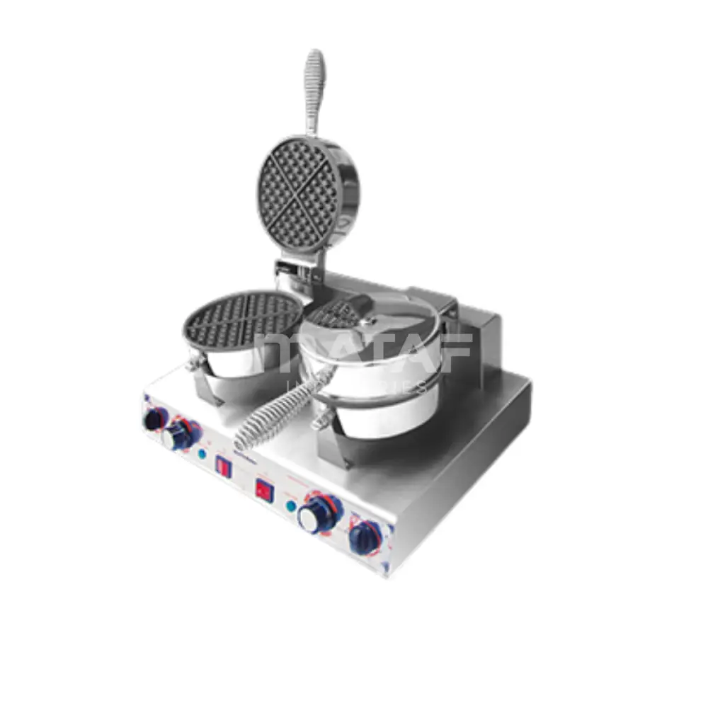 [HF02] HF02 VERLY WAFFLE MACHINE 2 MOULD