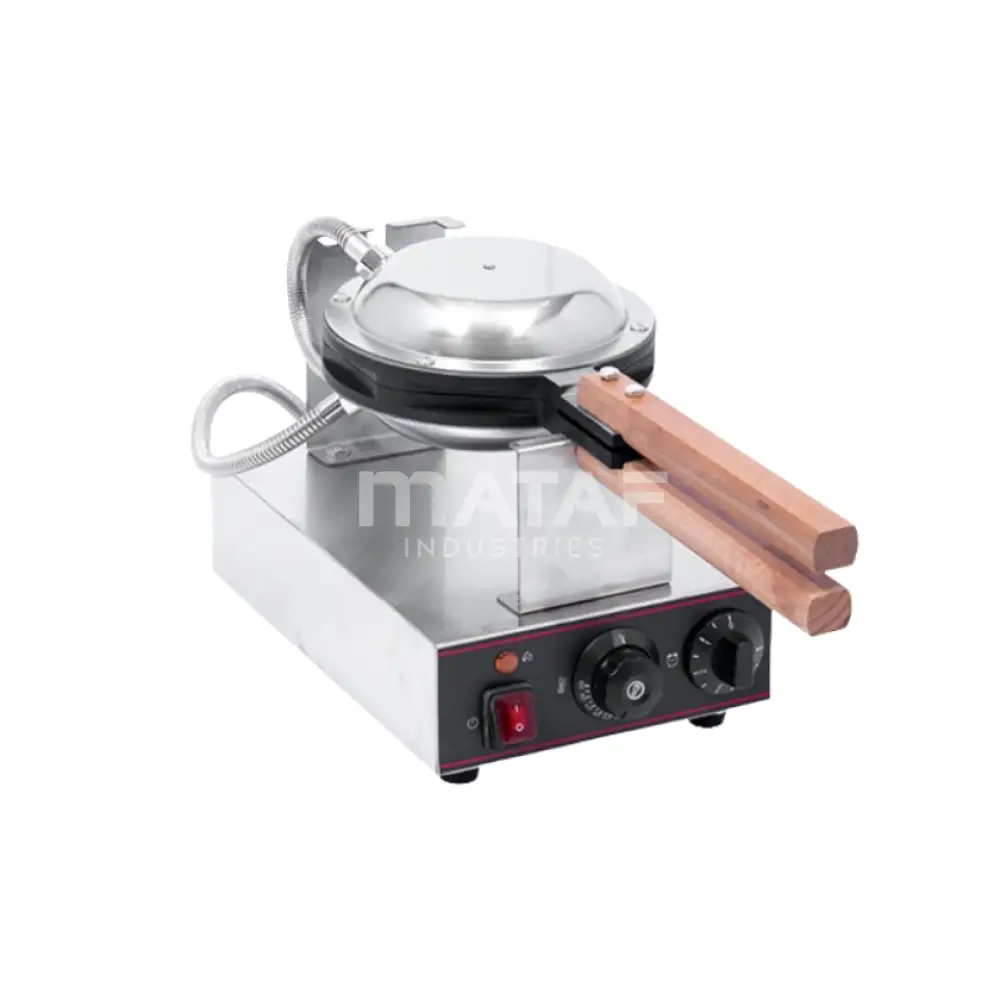 MTF-FY6 BUBBLE WAFFLE MACHINE ELECTRIC