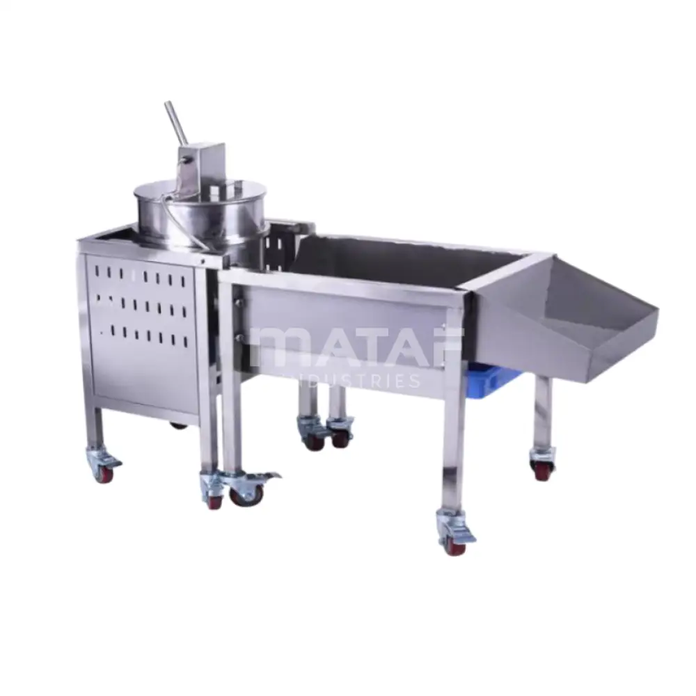 [MTF-P02] MTF-P02 MEDIUM ELECTRIC POPCORN MAKING MACHINE