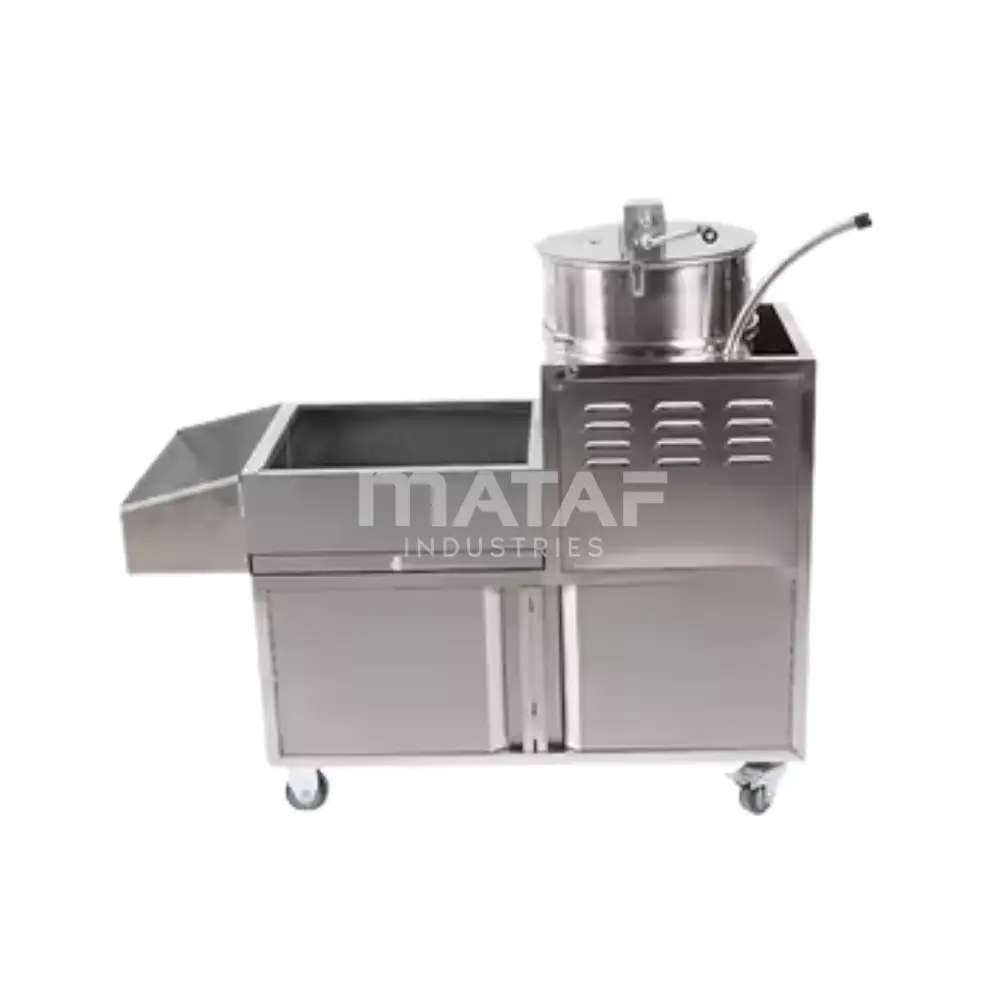 [MTF-P03] MTF-P03 SMALL ELECTRIC POPCORN MAKING MACHINE