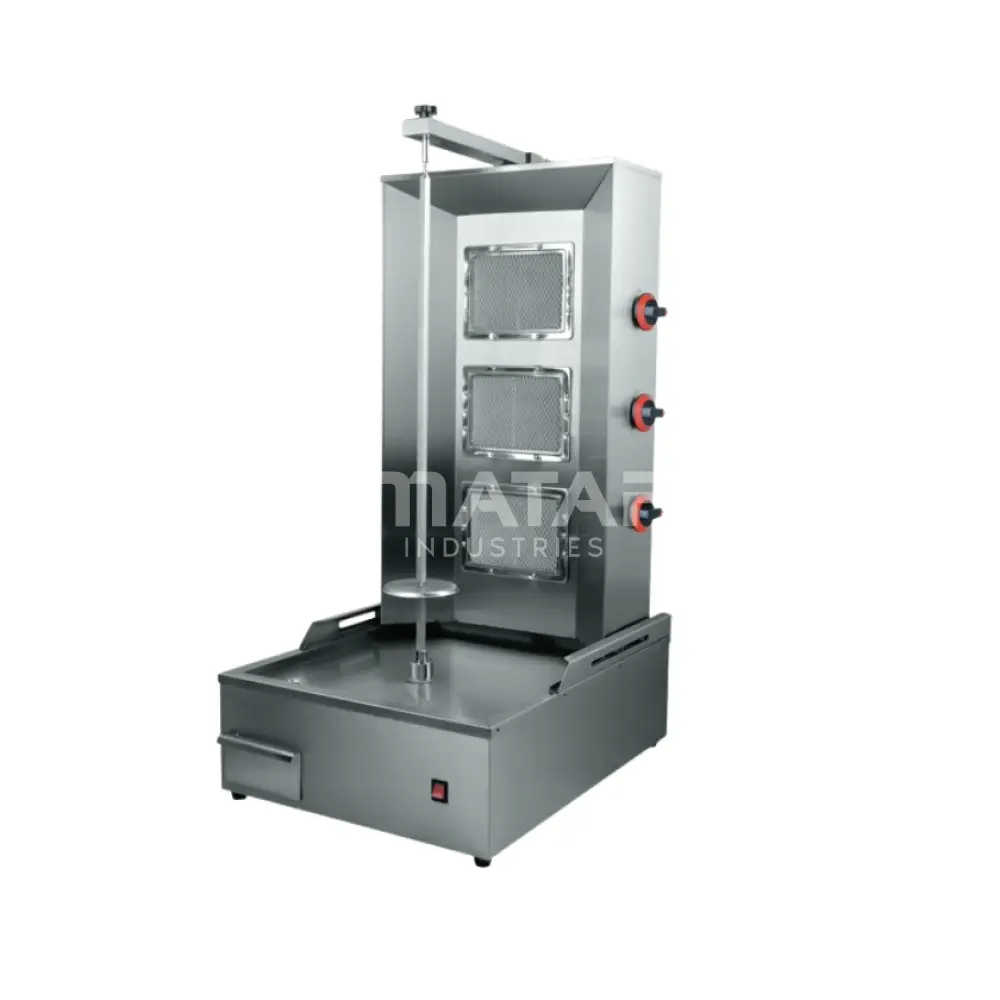 [OT-800B] MTF-OT800B GAS DONER KEBAB MACHINE